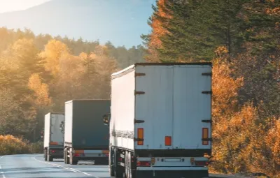 Konya ile Yeşilhisar Arası Klima Taşıma