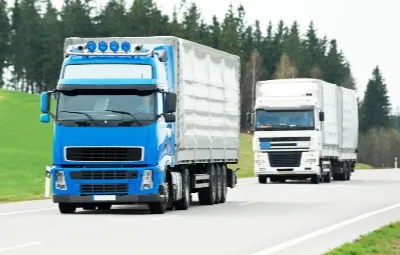 Konya ile Yeşilhisar Arası Eşya Taşıma